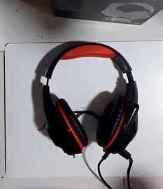 Cuffie da gaming con microfono – Beexcellent GM-1