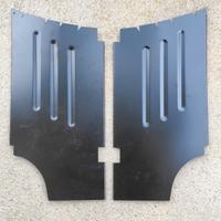 Sottoporta posteriore interno Fiat 500