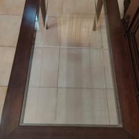 tavolino arte povera 