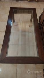 tavolino arte povera 