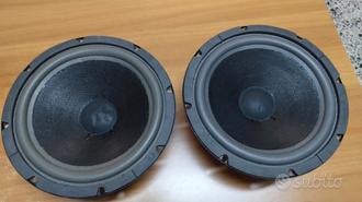 woofer ciare da 26 centimetri  			