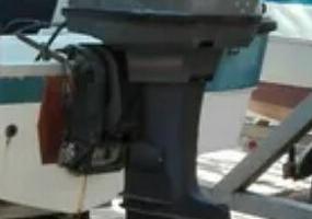 blocco motore del Mariner Magnum 4 e SuperAmerica