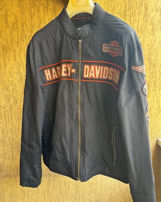 Giacca Harley-Davidson® Low Gear Nylon Casual