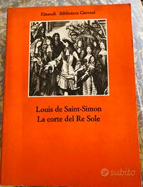 La Corte Del Re Sole