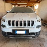 RICAMBI JEEP CHEROKEE 2.2 MjT || 4VVD