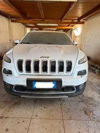 RICAMBI JEEP CHEROKEE 2.2 MjT || 4VVD