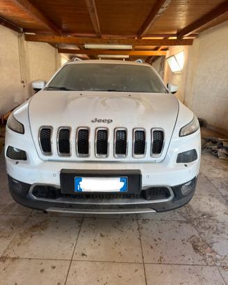 RICAMBI JEEP CHEROKEE 2.2 MjT || 4VVD