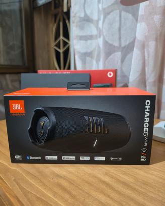 Jbl charge 5 wifi