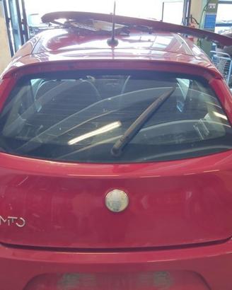 Portellone nudo ALFA ROMEO MITO del 2009