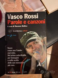 Vasco Rossi Dvd parole ê canzoni