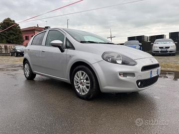 Fiat Punto 1.3 MJT II 75 CV 5 porte Lounge
