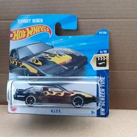 KITT the knight rider (supercar)hot wheels