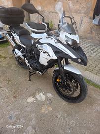 Benelli trk502x