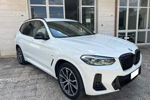 BMW X3 xDrive20d 48V Msport