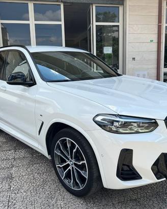 BMW X3 xDrive20d 48V Msport
