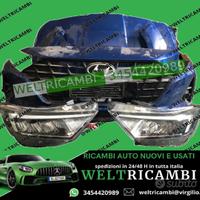 Hyundai i20 full led 2023 per ricambi