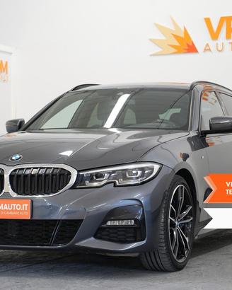 BMW Serie 3(G20/1-80/1) 320d 48V Touring Msport