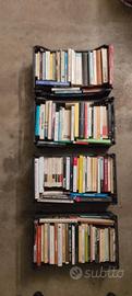 Libri usati saggistica e romanzi