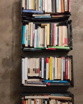 Libri usati saggistica e romanzi