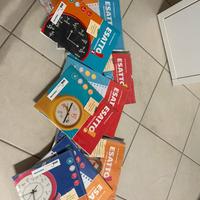 Libri scolastici matematica-“Esatto!” 1,2,3-