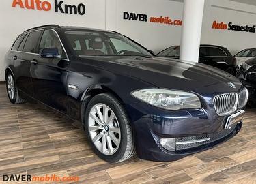 BMW Serie 5 525d Touring Futura VETTURA DI PR...