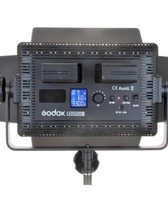Godox LED500C – Kit 2 luci LED