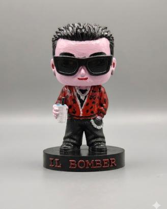 Statuina Personalizzata Stile Funko Pop