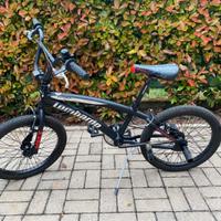 Bici  BMX Lombardo 