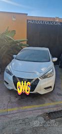 ricambi nissan micra 2017 
