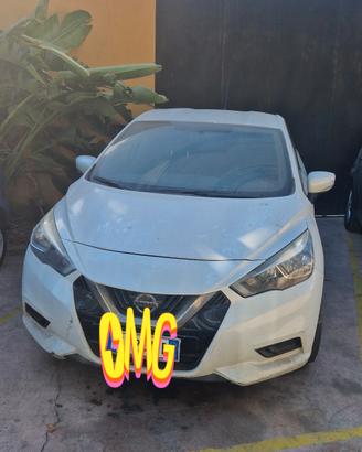 ricambi nissan micra 2017 