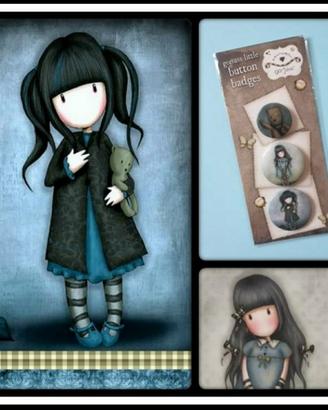 SANTORO GORJUSS - LONDON