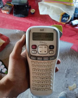 Etichettatrice Portatile Brother P-Touch H105