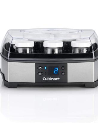 Cuisinart YM400E Yogurtiera e Formaggiera,