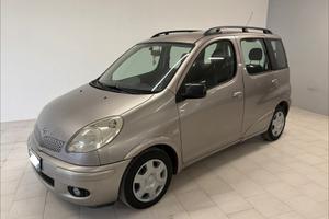 Toyota Yaris Verso 1.3i 16V cat Sol '03 Perfetta !