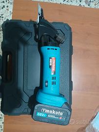 tosatrice a batteria 