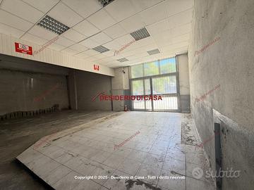 Locale, Zona Fiera, Palermo.