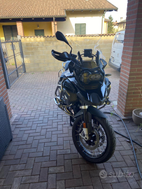 Perfetta bmw gs 1250 adv full optional