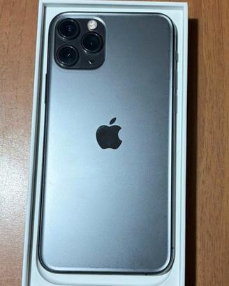 iPhone 11 pro 512 gb