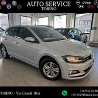 Volkswagen Polo 1.6 TDI 95 CV DSG 5p. Sport BlueMo