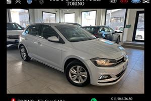 Volkswagen Polo 1.6 TDI 95 CV DSG 5p. Sport BlueMo