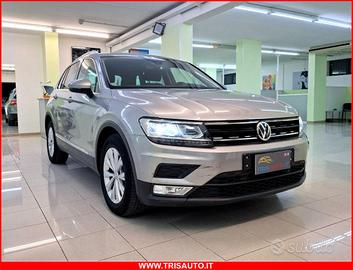 VOLKSWAGEN Tiguan 1.6 Tdi Business NEOPATENTATI (