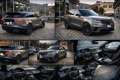 LAND ROVER Range Rover Velar 2.0 Si4 300 CV R-Dyna