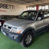 Mitsubishi Pajero 3.2 DI-D Gancio 7 Posti PERMUTE 