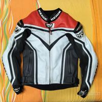 Giubbotto moto donna, Berik