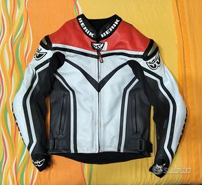 Giubbotto moto donna, Berik