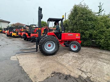 S135 - Muletto 30 q Manitou MB30C