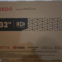 Tornado tvSmart webOS Hub 32”