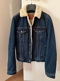 Giacca jeans Levi’s XS