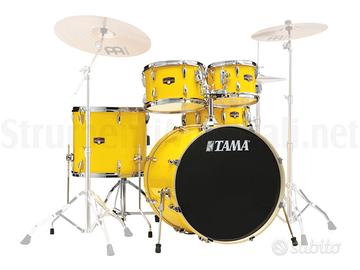 TAMA IP52H6W Imperialstar Electric Yellow --