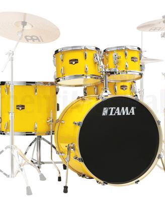 TAMA IP52H6W Imperialstar Electric Yellow --
